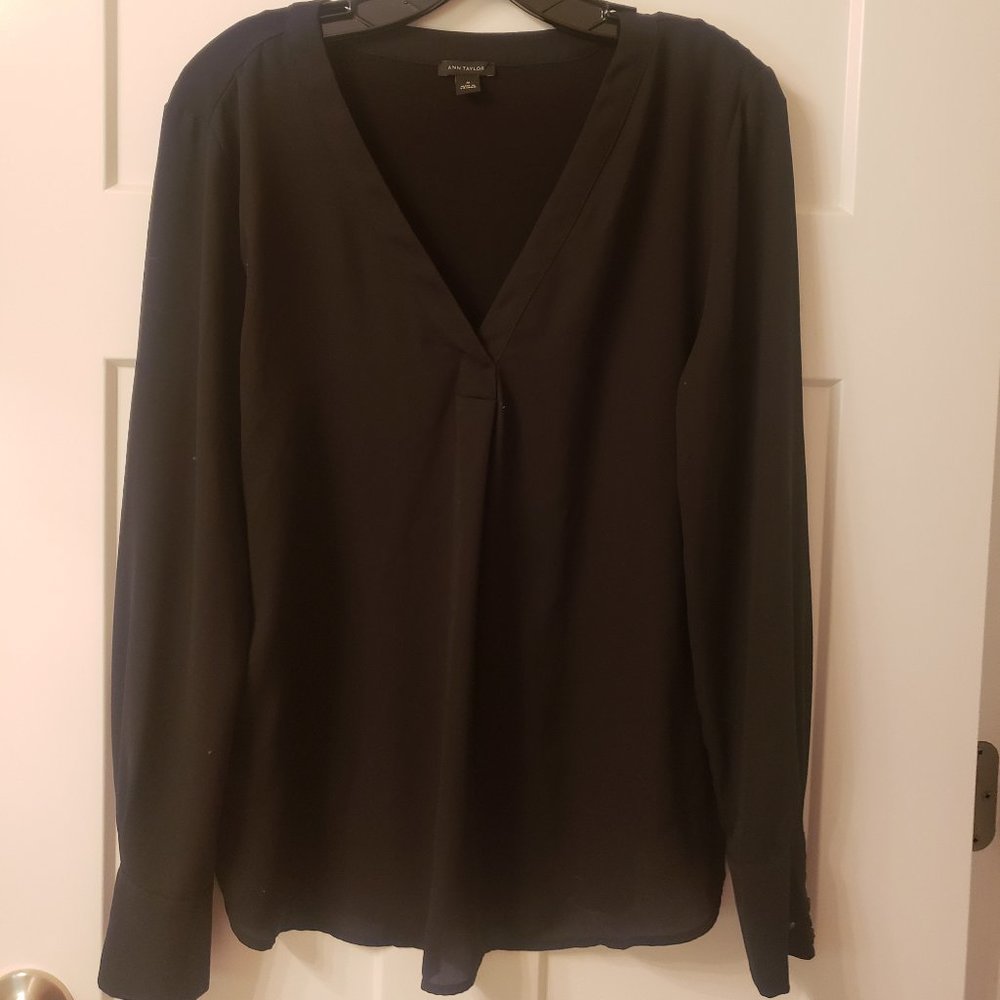 Ann Taylor Blouse